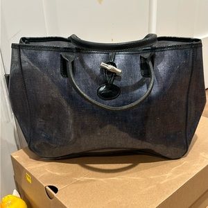 Authentic Longchamp Le Pilage handbag
